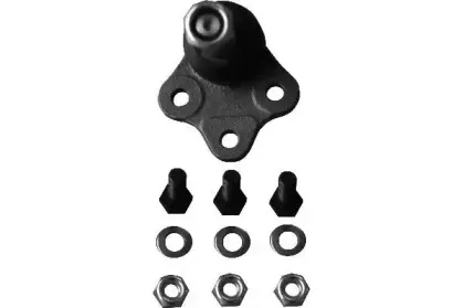 FD-BJ-7296 MOOG Несущий / направляющий шарнир