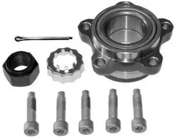 FD-WB-11187 MOOG Комплект подшипника ступицы колеса