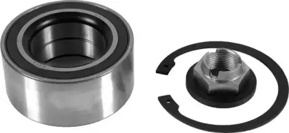 FD-WB-11204 MOOG Комплект подшипника ступицы колеса