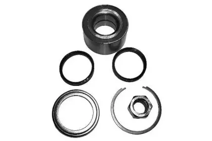 FI-WB-11524 MOOG Комплект подшипника ступицы колеса