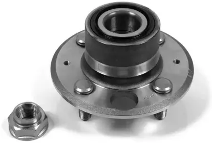 HO-WB-11751 MOOG Комплект подшипника ступицы колеса