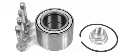 LR-WB-11640 MOOG Комплект подшипника ступицы колеса