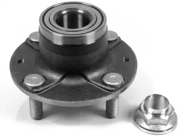 MD-WB-11871 MOOG Комплект подшипника ступицы колеса