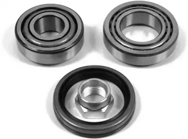 MD-WB-11886 MOOG Комплект подшипника ступицы колеса