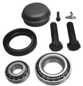 ME-WB-11263 MOOG Комплект подшипника ступицы колеса