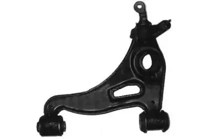 ME-WP-0606 MOOG Рычаг независимой подвески колеса, подвеска колеса