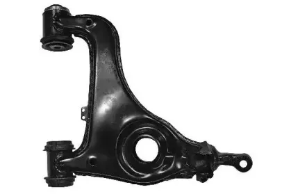 ME-WP-0684 MOOG Рычаг независимой подвески колеса, подвеска колеса