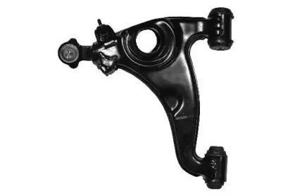 ME-WP-0733 MOOG Рычаг независимой подвески колеса, подвеска колеса