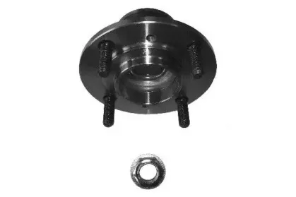 MI-WB-11935 MOOG Комплект подшипника ступицы колеса