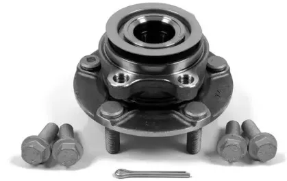 NI-WB-11963 MOOG Комплект подшипника ступицы колеса