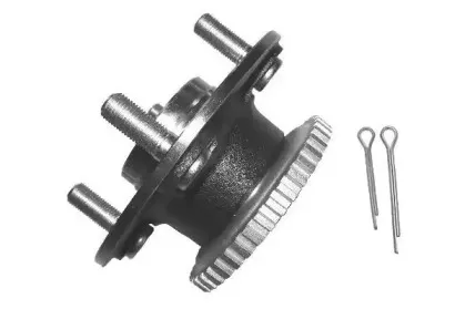 NI-WB-11996 MOOG Комплект подшипника ступицы колеса