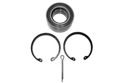 OP-WB-11087 MOOG Комплект подшипника ступицы колеса