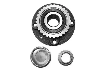 PE-WB-11381 MOOG Комплект подшипника ступицы колеса