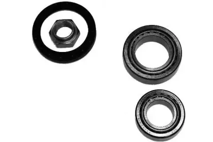 PE-WB-11438 MOOG Комплект подшипника ступицы колеса