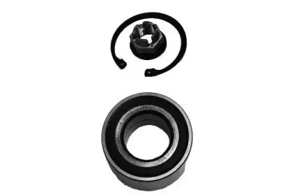 RE-WB-11475 MOOG Комплект подшипника ступицы колеса