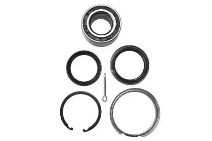 TO-WB-12102 MOOG Комплект подшипника ступицы колеса