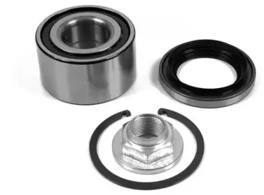 TO-WB-12116 MOOG Комплект подшипника ступицы колеса