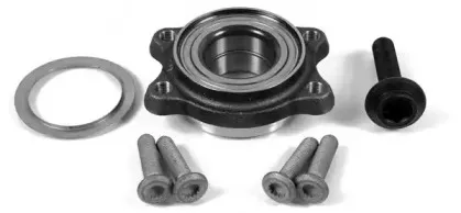 VO-WB-11003 MOOG Комплект подшипника ступицы колеса