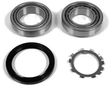 VO-WB-11296 MOOG Комплект подшипника ступицы колеса