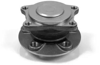 VV-WB-11709 MOOG Комплект подшипника ступицы колеса