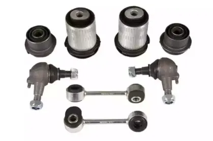 ME-RK-6604 MOOG ремонтный комплект, рычаг подвески