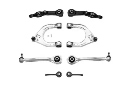 ME-RK-6613 MOOG Ремкомплект, поворотный кулак