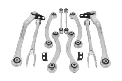 ME-RK-6614 MOOG Ремкомплект, поворотный кулак