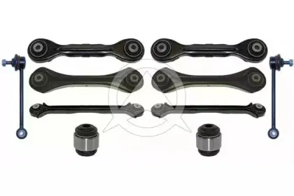 21771 SIDEM Ремкомплект, поперечный рычаг подвески