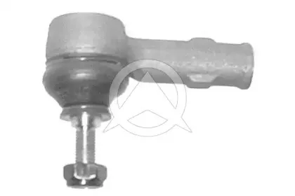 3134 SIDEM Наконечник поперечной рулевой тяги