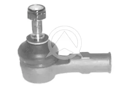 3730 SIDEM Наконечник поперечной рулевой тяги