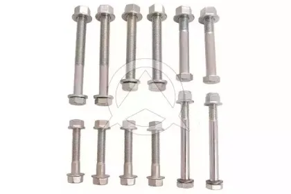 37386 SIDEM Ремкомплект, подвеска колеса