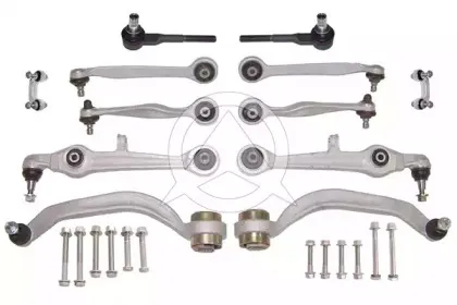 37871 SIDEM Ремкомплект, поперечный рычаг подвески