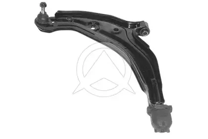 41070 SIDEM Рычаг независимой подвески колеса, подвеска колеса