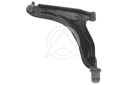 41682 SIDEM Рычаг независимой подвески колеса, подвеска колеса