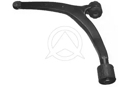 53672 SIDEM Рычаг независимой подвески колеса, подвеска колеса