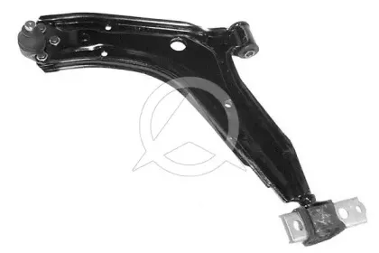 57072 SIDEM Рычаг независимой подвески колеса, подвеска колеса