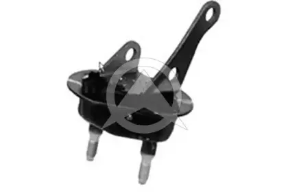 853308 SIDEM Втулка, балка моста