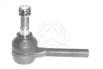 9636 SIDEM Наконечник поперечной рулевой тяги