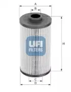 25.148.00 UFI Масляный фильтр