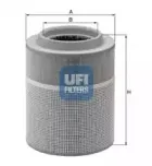 27.626.00 UFI Воздушный фильтр