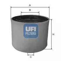 27.A54.00 UFI Воздушный фильтр