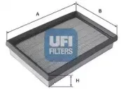 30.386.00 UFI Воздушный фильтр