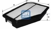 30.482.00 UFI Воздушный фильтр