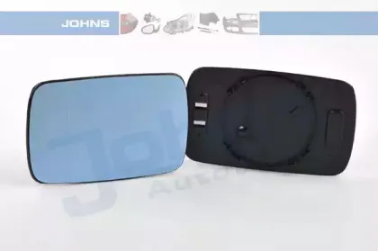 20 07 37-82 JOHNS Зеркальное стекло, наружное зеркало