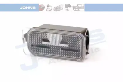 32 12 87-96 JOHNS Фонарь освещения номерного знака
