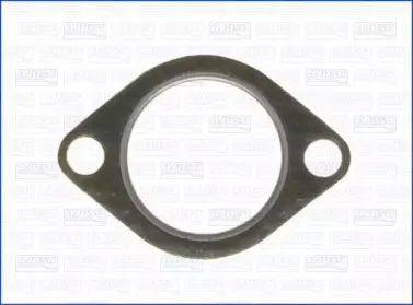 00066800 AJUSA Прокладка, труба выхлопного газа