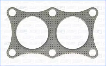 00758600 AJUSA Прокладка, труба выхлопного газа