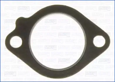 01098700 AJUSA Прокладка, труба выхлопного газа