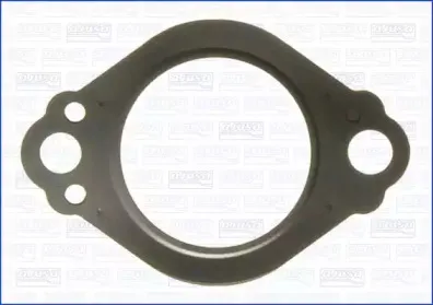 01207000 AJUSA Прокладка, труба выхлопного газа