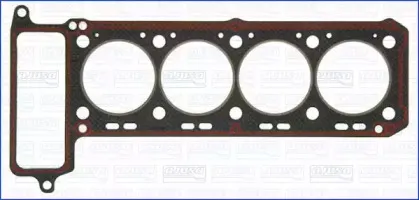 10067400 AJUSA Прокладка, головка цилиндра